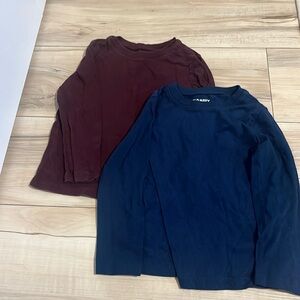 EUC Old Navy Toddler Boys Long Sleeve T Size 3